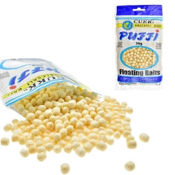 Cukk Puffi kukurydza pływająca naturalna