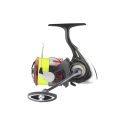 Daiwa Kołowrotek Ninja 23 LT4000-C JB4 0,25mmYello