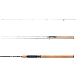 Daiwa Wędka Ninja X Spin 2,10m  3-15g