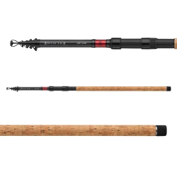 Daiwa Wędka Ninja X Tele Carp 3,6m  3,00Lbs