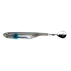 Fish Arrow Flash-J Spin Elastomer 3"SW#102