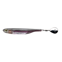 Fish Arrow Flash-J Spin Elastomer 3"SW#104
