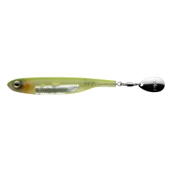 Fish Arrow Flash-J Spin Ripper Elastomer 3" #05