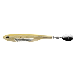 Fish Arrow Flash-J Spin Ripper Elastomer 3" #06