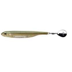Fish Arrow Flash-J Spin Elastomer 3"SW#105