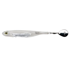 Fish Arrow Flash-J Spin Elastomer 3"SW#100