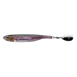 Fish Arrow Flash-J Spin Ripper Elastomer 3" #02