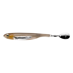 Fish Arrow Flash-J Spin Ripper Elastomer 3" #01