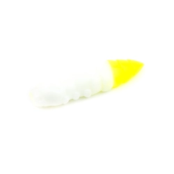 Fishup Pupa Cheese 1,5" #131 White Hot Chart(8szt)