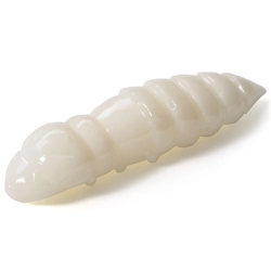 Fishup Pupa Cheese 1,5" #009 White (8szt)
