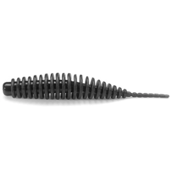 Fishup Tanta 1,5" #101 Black(10szt)