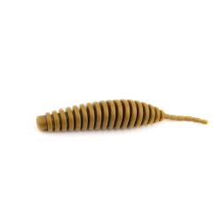 Fishup Tanta 1,5" #102 Mustard Yellow (10szt)