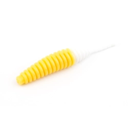 Fishup Tanta 1,5" #134 Cheese White (10szt)
