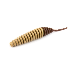 Fishup Tanta 1,5" #138 Milk Earthworm (10szt)
