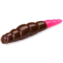 Fishup Yochu Cheese 1,7" #139 Earthworm Hot Pink(8