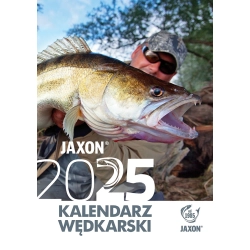 Jaxon Kalendarz Wędkarski 2025