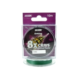 Jaxon Plecionka Cirus 8X M/F. 0,16mm 10x10szt