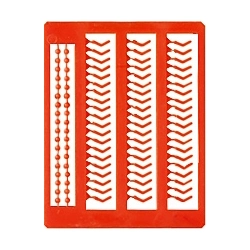 Jaxon Stopery do Kulek i Pelletu 10x1szt