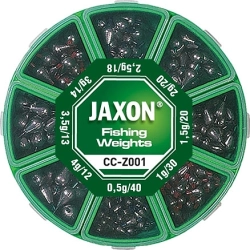 Jaxon Ciężarek Łezki Zestaw nr1