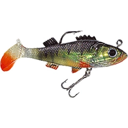 Jaxon Magic fish 8cm 5szt