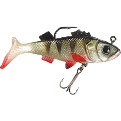 Jaxon Magic Fish 10cm 4szt