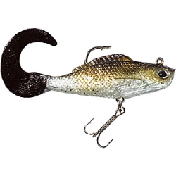 Jaxon Magic Fish 10cm 4szt