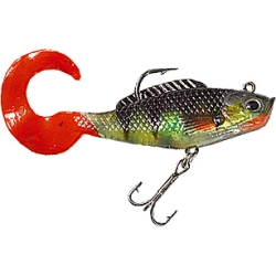 Jaxon Magic fish 10cm 4szt