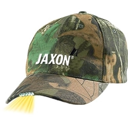 Jaxon Czapka z Latarką Moro B