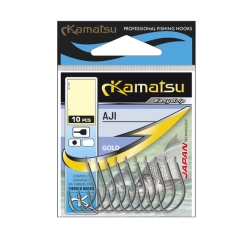 HAKI KAMATSU AJI  8 GŁ