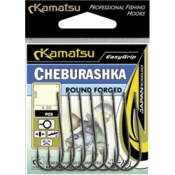 Kamatsu Haki Cheburashka Round Forged 5/0 BLNO