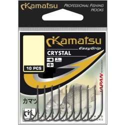 HAKI KAMATSU CRYSTAL  4 BLNŁ