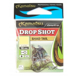Kamatsu Haki Drop Shot Tail  1 BLNO