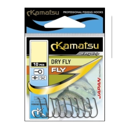 HAKI KAMATSU DRY FLY  18 BRO