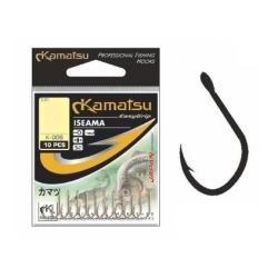 HAKI KAMATSU ISEAMA  1/0 BLNO