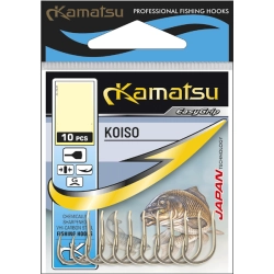 HAKI KAMATSU KOISO  6 GŁ