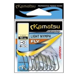 HAKI KAMATSU LIGHT NYMPH  16 BRO