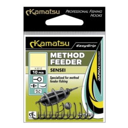 Kamatsu Haki Method Feeder Sensei 10 BLNO