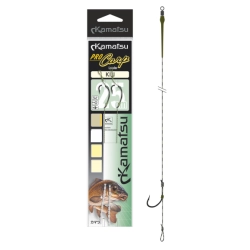 Kamatsu Haki Pro Carp Kiji  25cm  2 BLN