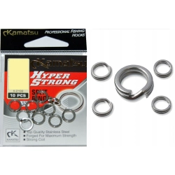 Kamatsu Kółko Łącznikowe Hyper Strong  4,5mm/21kg