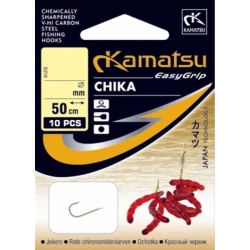 HACZYKI KAMATSU Z PRZYP.50CM CHIKA OCHOTKA 12GŁ