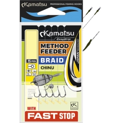 Kamatsu MF Haki Braid Sensei Fast Stop 8 BLNO