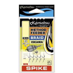 Kamatsu MF Haki Braid Iseama Spike 8 BLNO