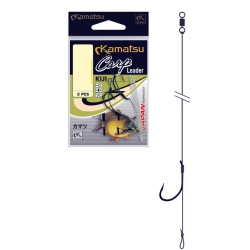 HACZYKI KAMATSU Z PRZYP. 50CM TEAM CARP KIJI 1BLNO