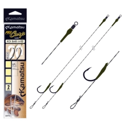 Kamatsu Haki Pro Carp Koi Bari Expert 20cm  6 BLN