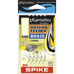 Kamatsu MF Haki Mono Chinu Spike 12 BLNO