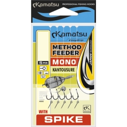 Kamatsu MF Haki Mono Kantousure Spike 8 BLNO