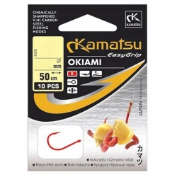 Kamatsu Haki z Przyponem Okiami Kukurydza 12 RO