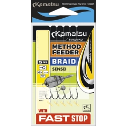 Kamatsu MF Haki Braid Sensei Fast Stop 10 BLNO
