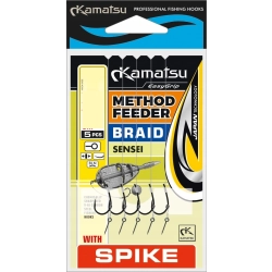 Kamatsu MF Haki Braid Sensei Spike 6 BLNO