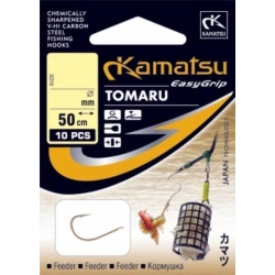 Kamatsu Haki z Przyponem Tomaru Koszyczek 10 GŁ